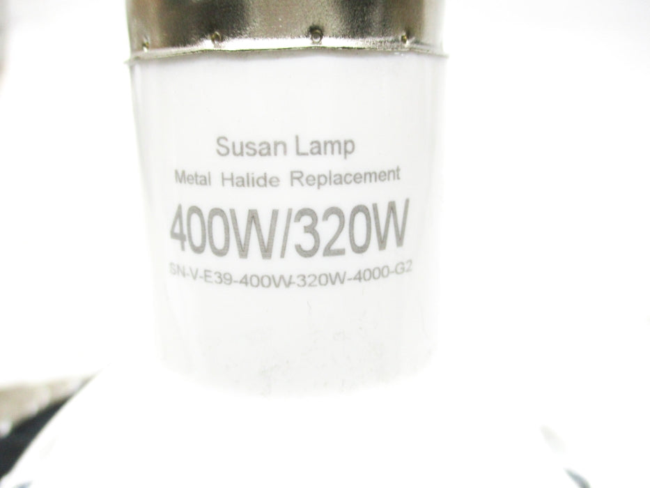 SUSAN LAMP SN-V-E39-400W-320W-4000-G2 NSMP