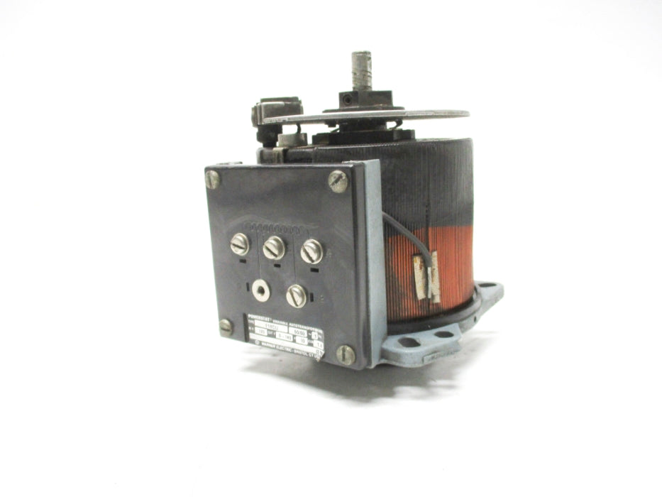 WARNER ELECTRIC 116CU UNMP