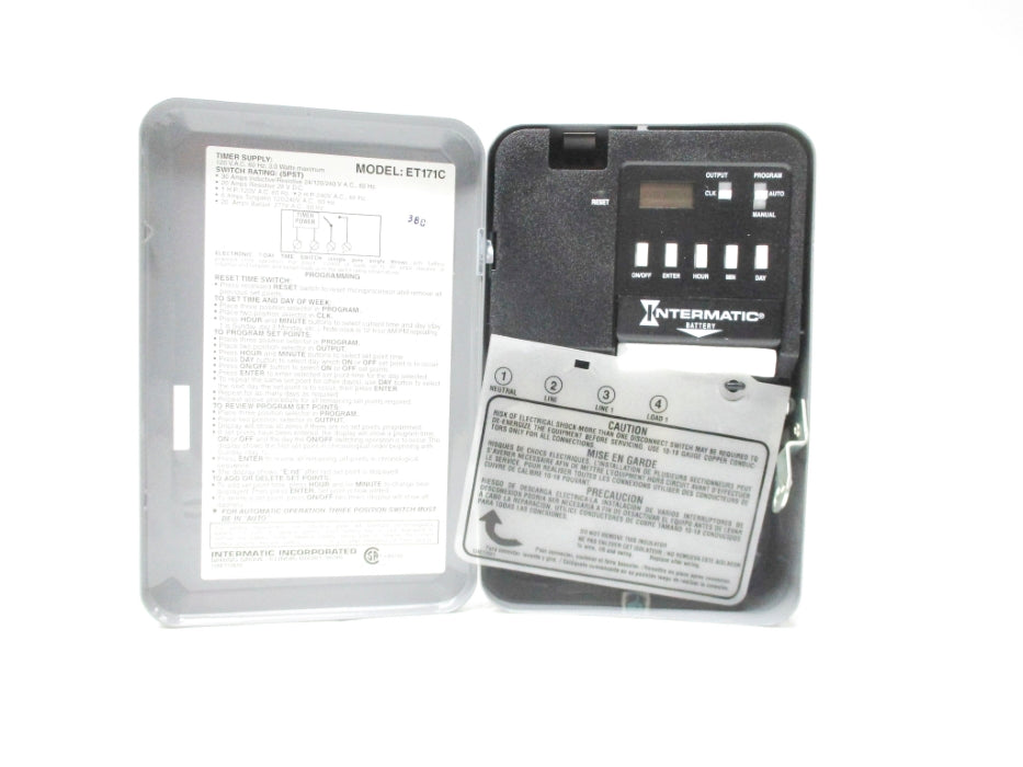 INTERMATIC ET171C NSMP
