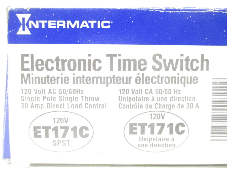 INTERMATIC ET171C NSMP