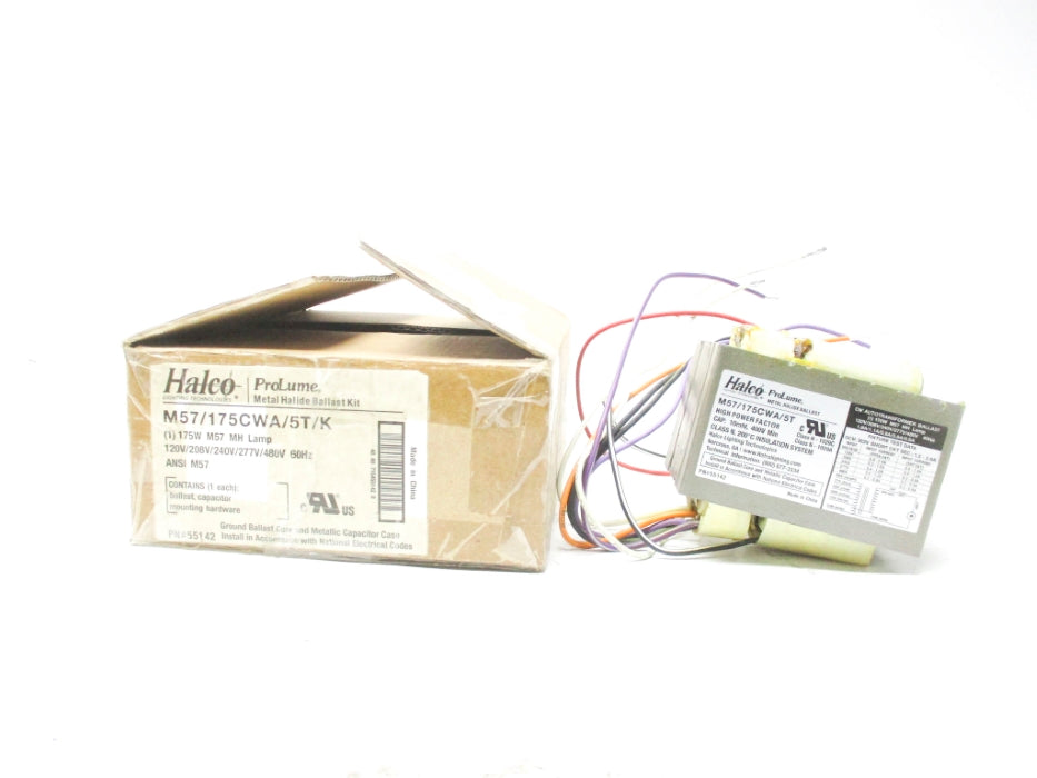 HALCO M57/175CWA/5T/K NSMP