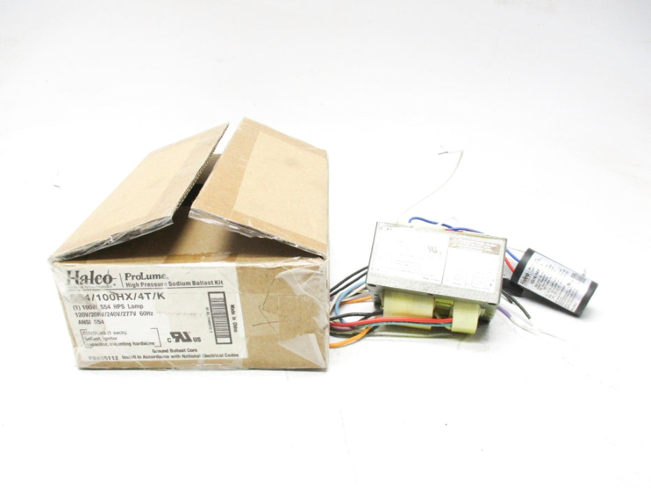 HALCO S54/100HX/4T/K NSMP