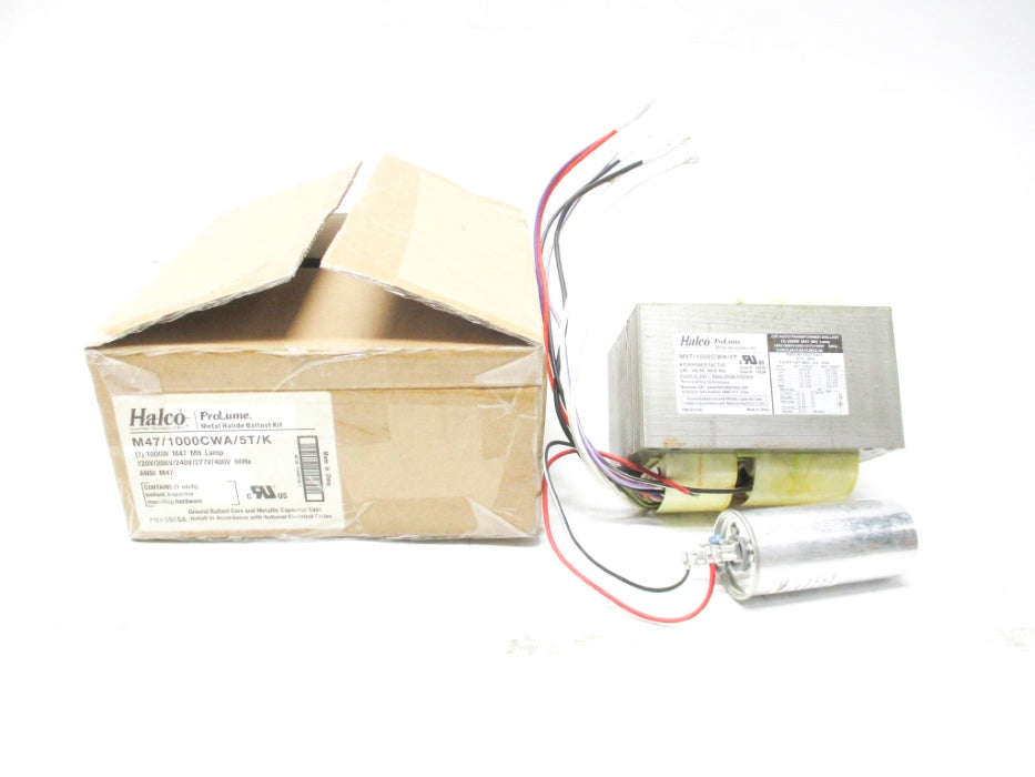 HALCO M47/1000CWA/5T/K NSMP