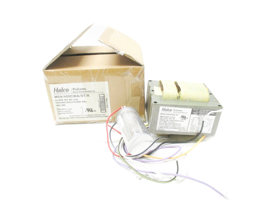 HALCO M59/400CWA/5T NSMP