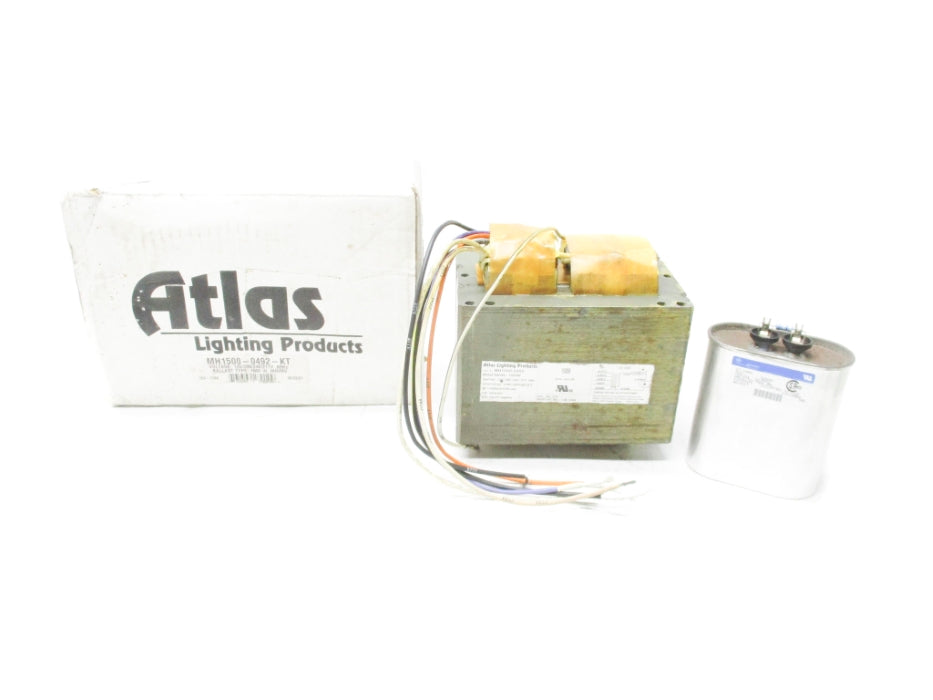 ATLAS MH1500-0492-KT NSMP