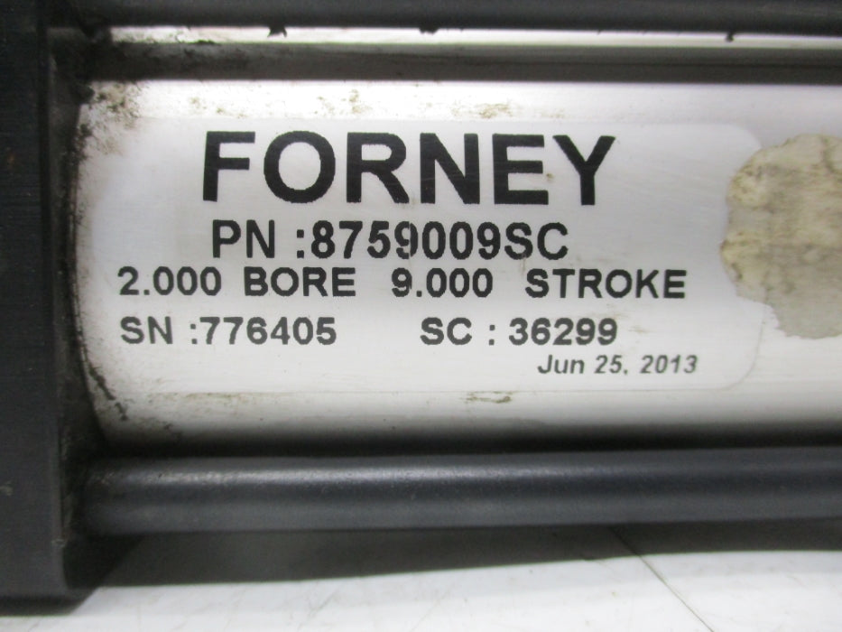 FORNEY 8759009SC NSNP