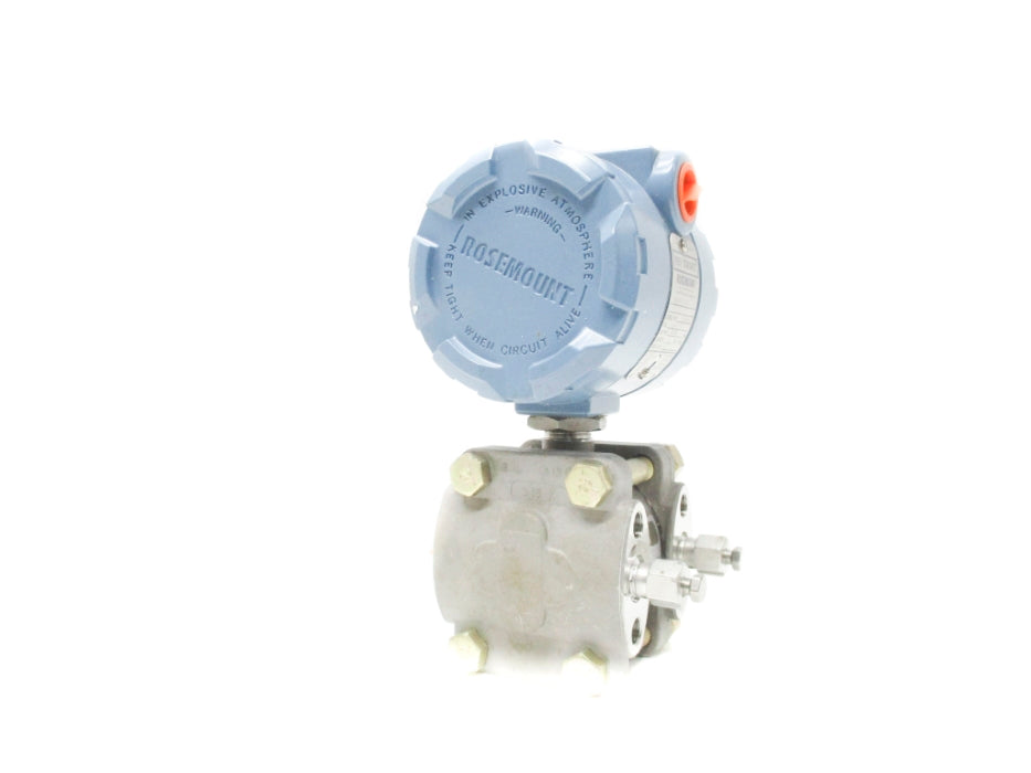 ROSEMOUNT 1151HP6S22D3 4500PSI UNMP