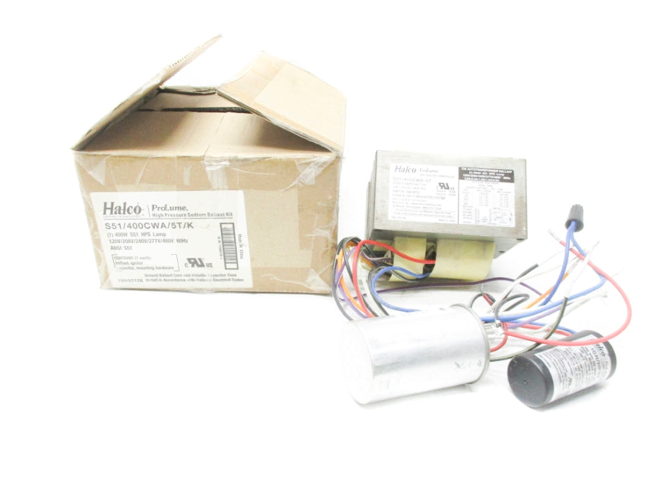 HALCO S51/400CWA/5T/K NSMP