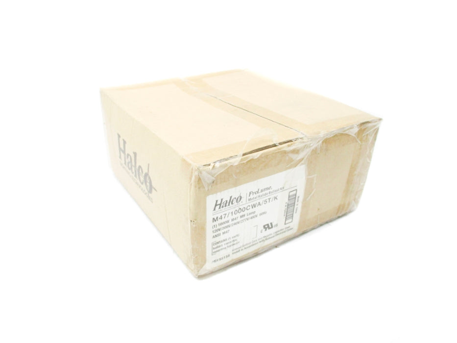 HALCO M47/1000CWA/5T/K NSFS