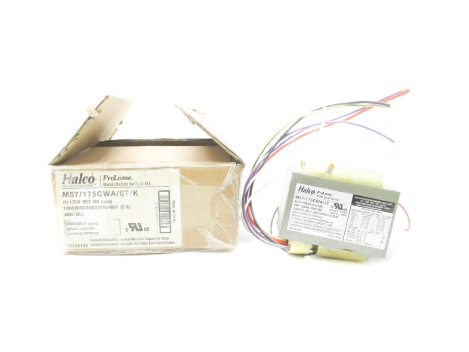 HALCO M57/175CWA/5T/K 55142 NSMP