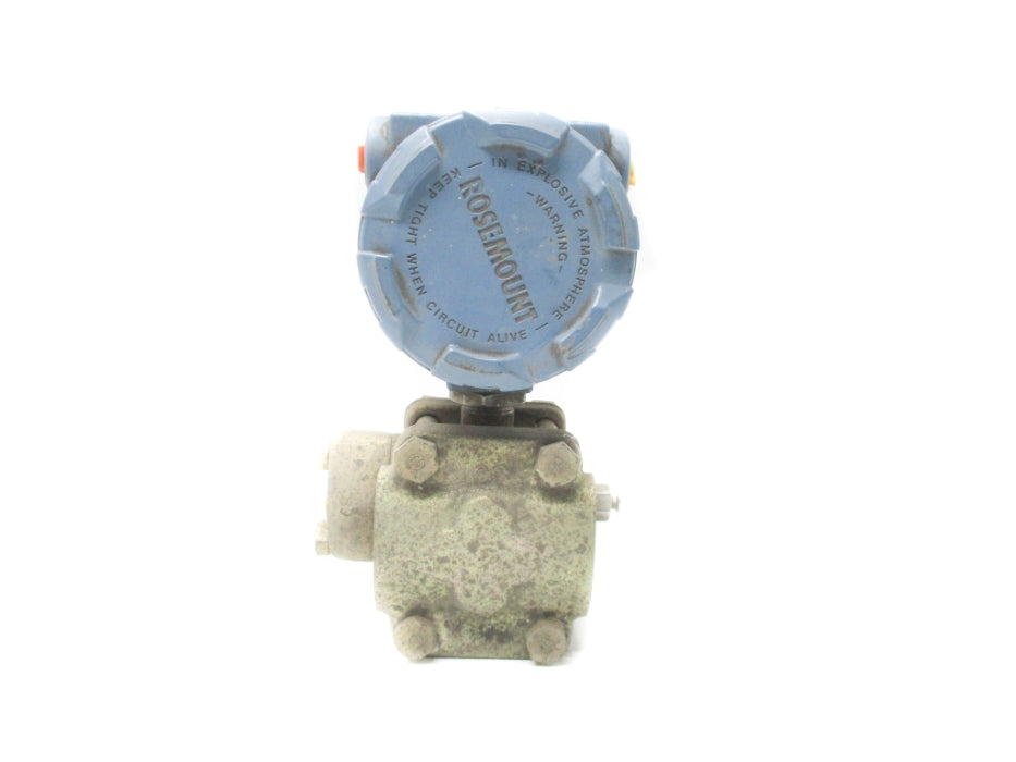 ROSEMOUNT 1151GP8E12 1000PSI UNMP