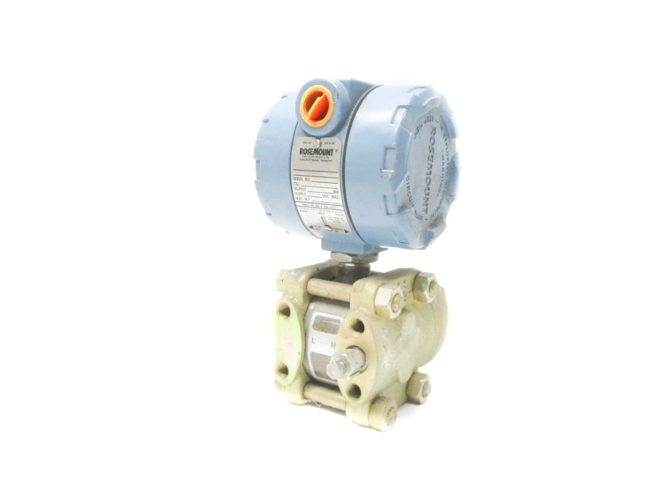 ROSEMOUNT 1151GP8E12 1000PSI UNMP