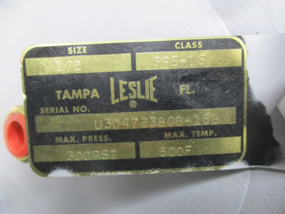 LESLIE GPS-1S 300PSI NSNP