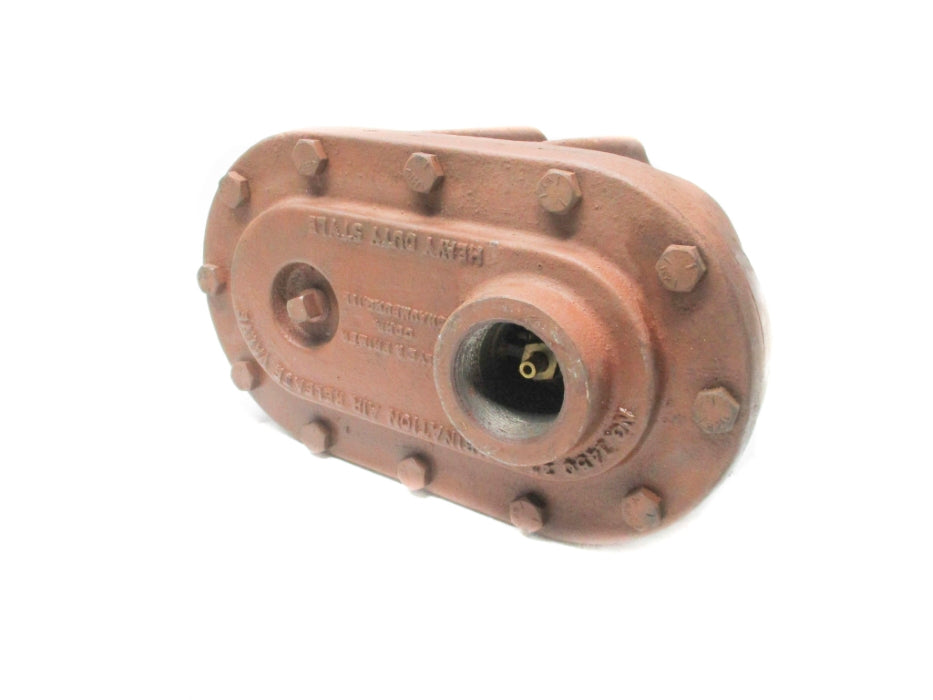 VALVE & PRIMER 145C 2" UNMP