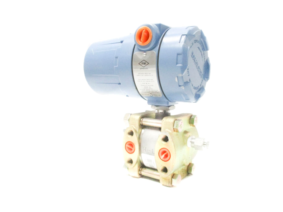 ROSEMOUNT 1151DP6S12B3D1M1 2000PSI NSNP