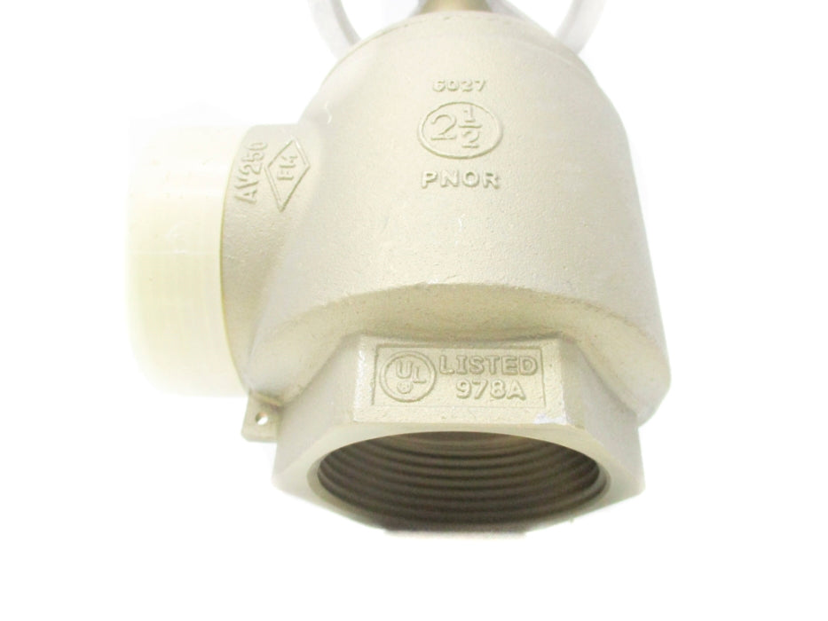 DIXON 18-157A 2 1/2" NSNP