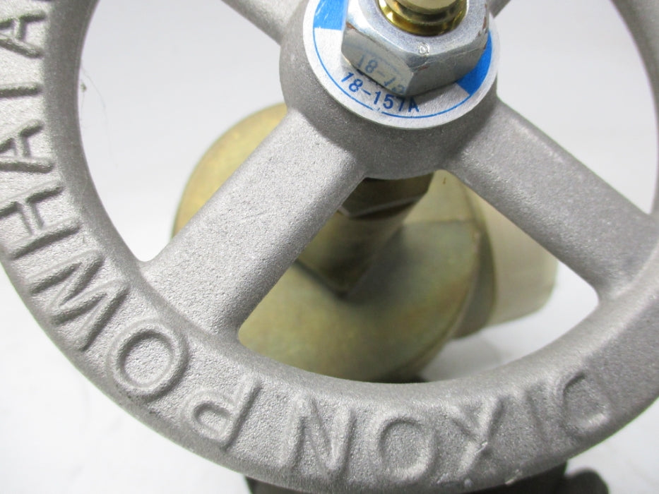 DIXON 18-157A 2 1/2" NSNP