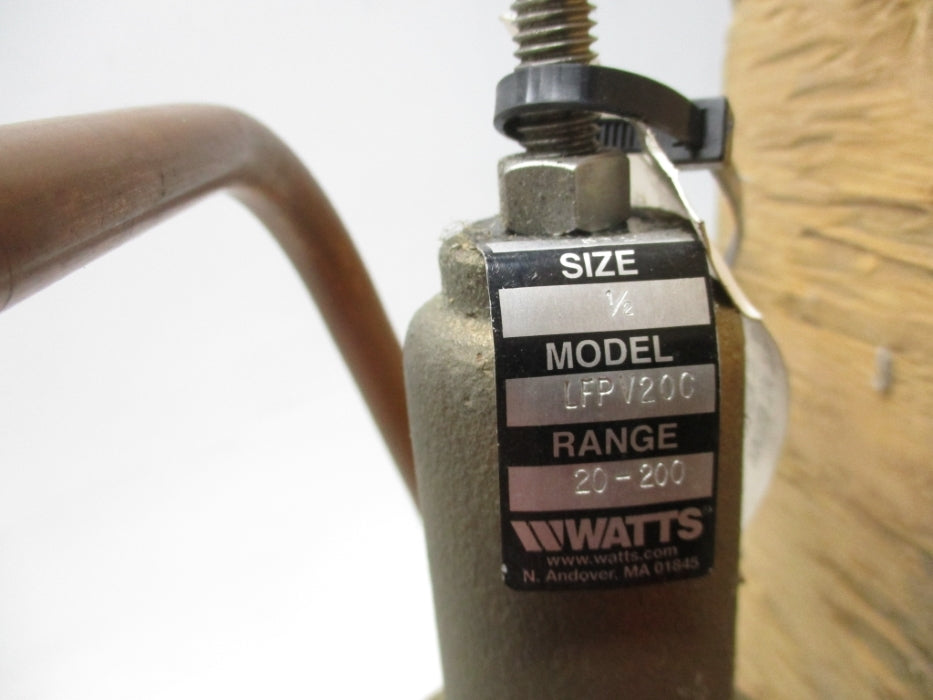 WATTS 5749-08 175PSI 3" NSNP