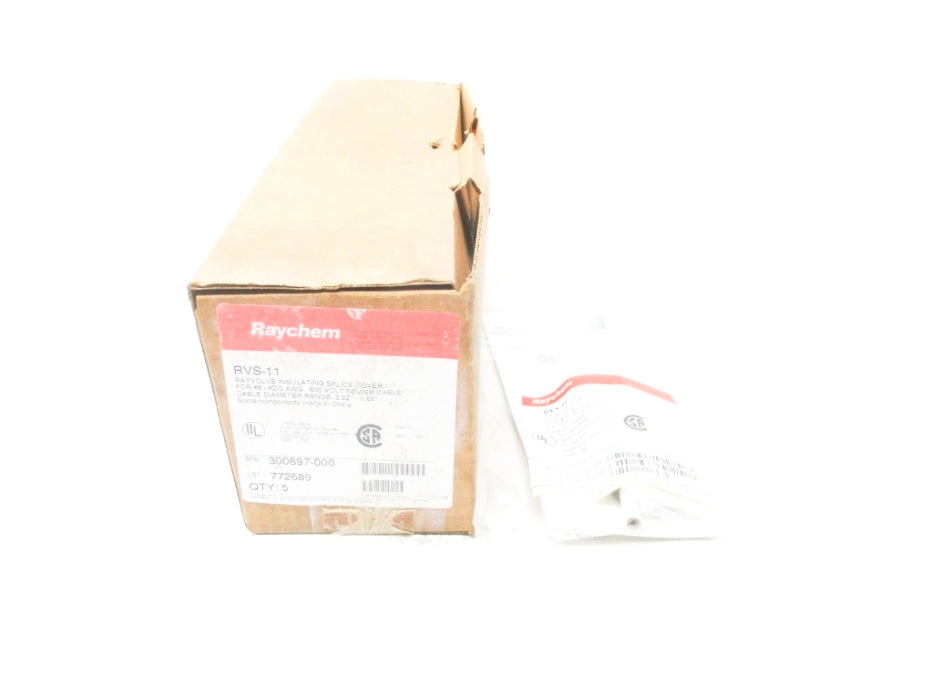 RAYCHEM RVS-11 (PKG OF 5) NSMP