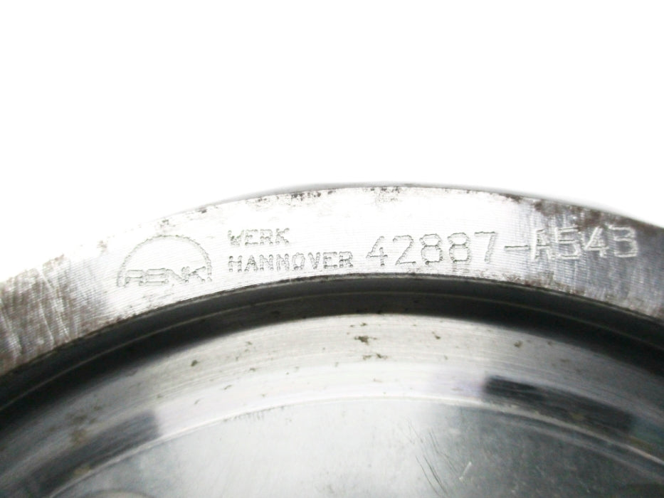 RENK WERK HANNOVER 42887-A543 NSNP