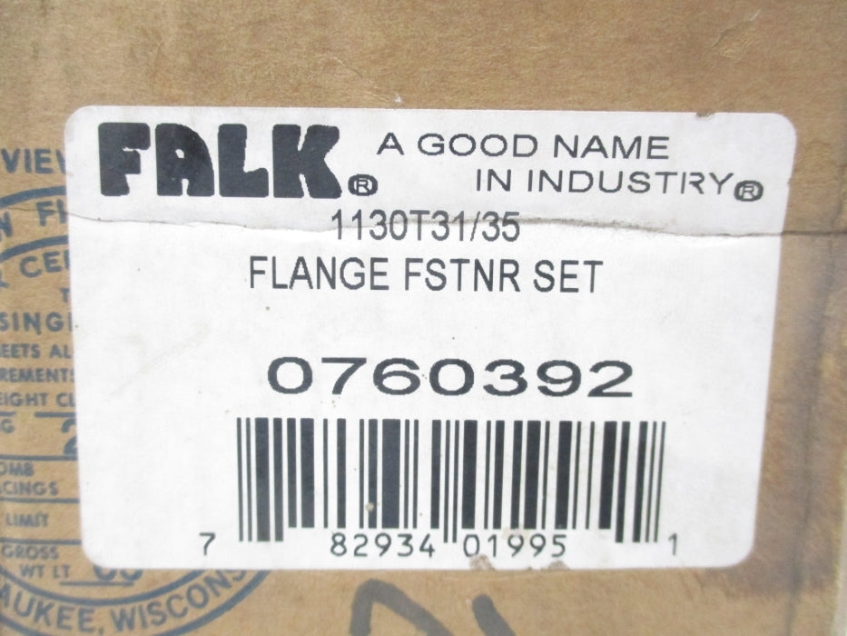 FALK 1130T31/35 0760392 NSFS