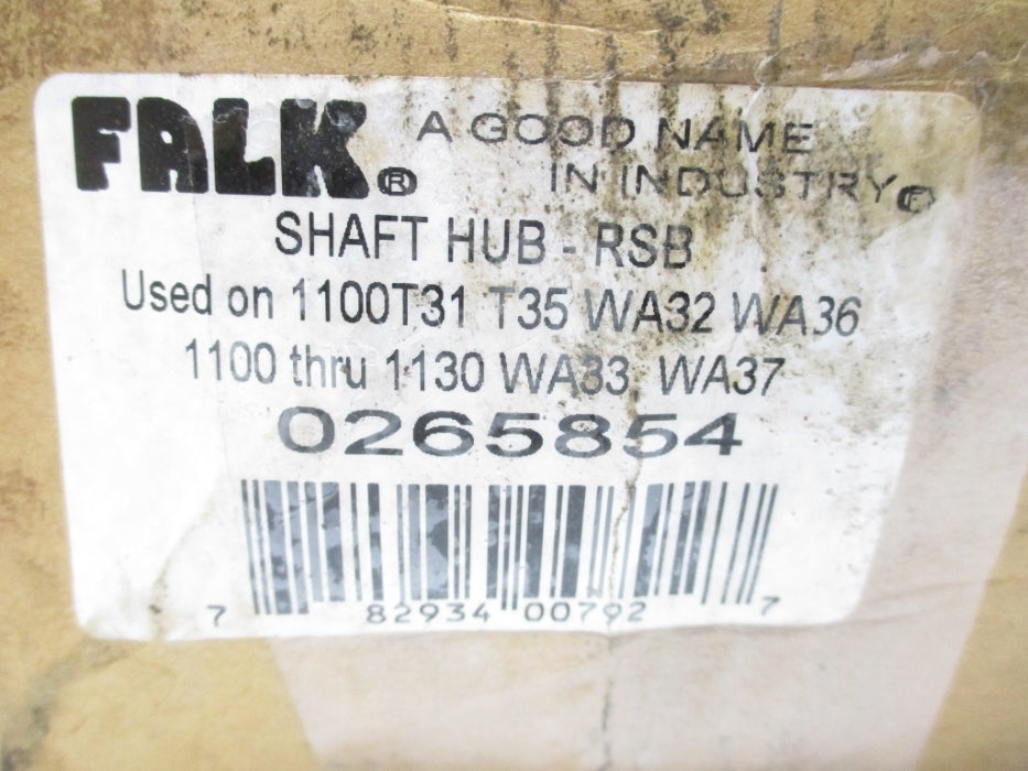 FALK 1100T31 0265854 NSMP