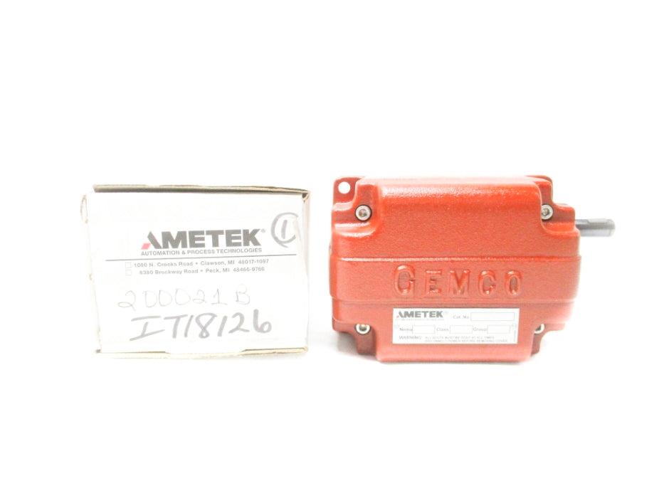 AMETEK 2000-21B NSMP