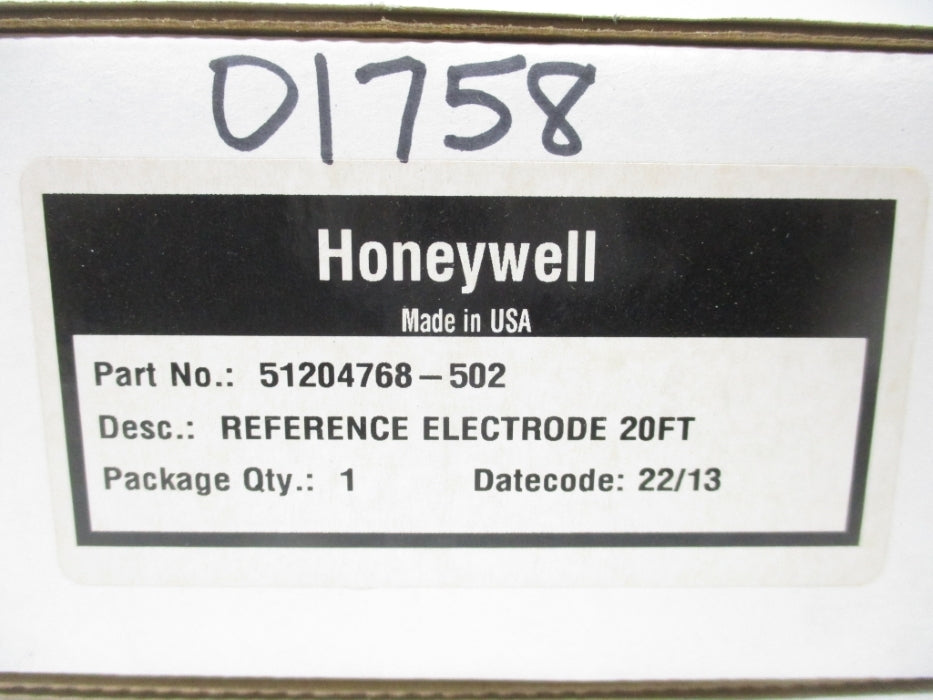 HONEYWELL 51204768-502 NSFS