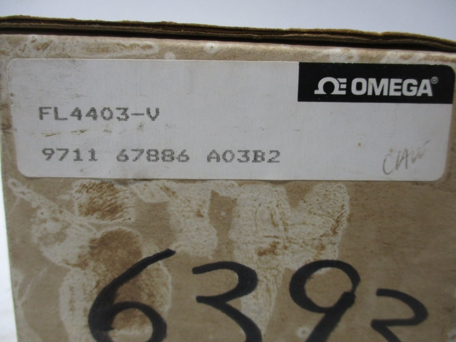 OMEGA FL4403-V NSMP