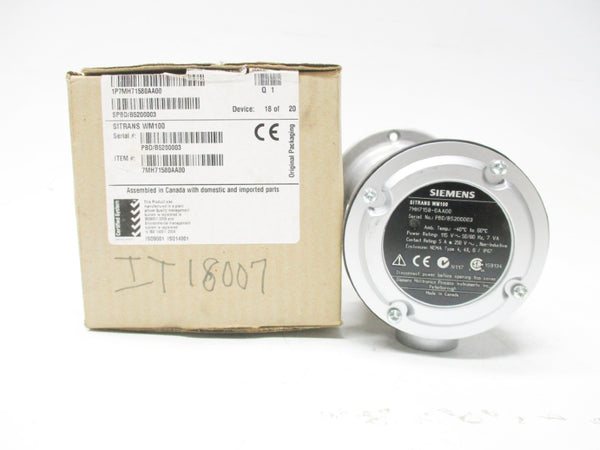 SIEMENS 7MH71580AA00 250V 5A NSMP