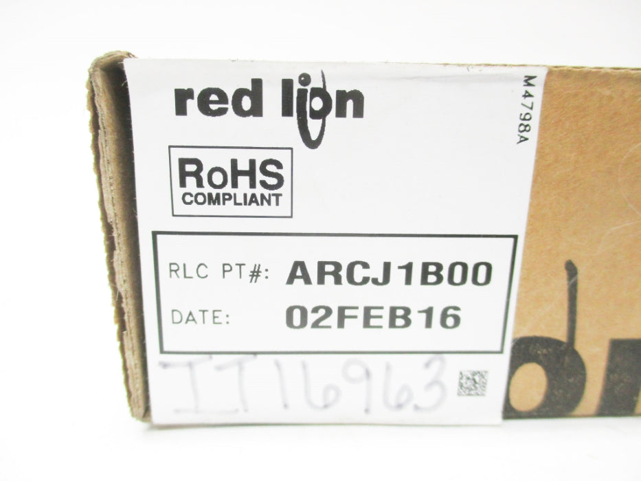 RED LION CONTROLS ARCJ1B00 NSMP