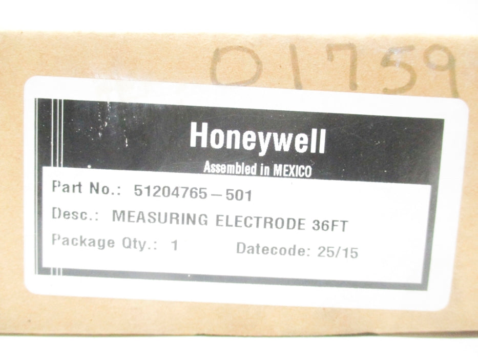 HONEYWELL 51204765-501 NSMP