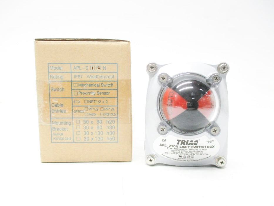 TRIAO APL-210N NSMP