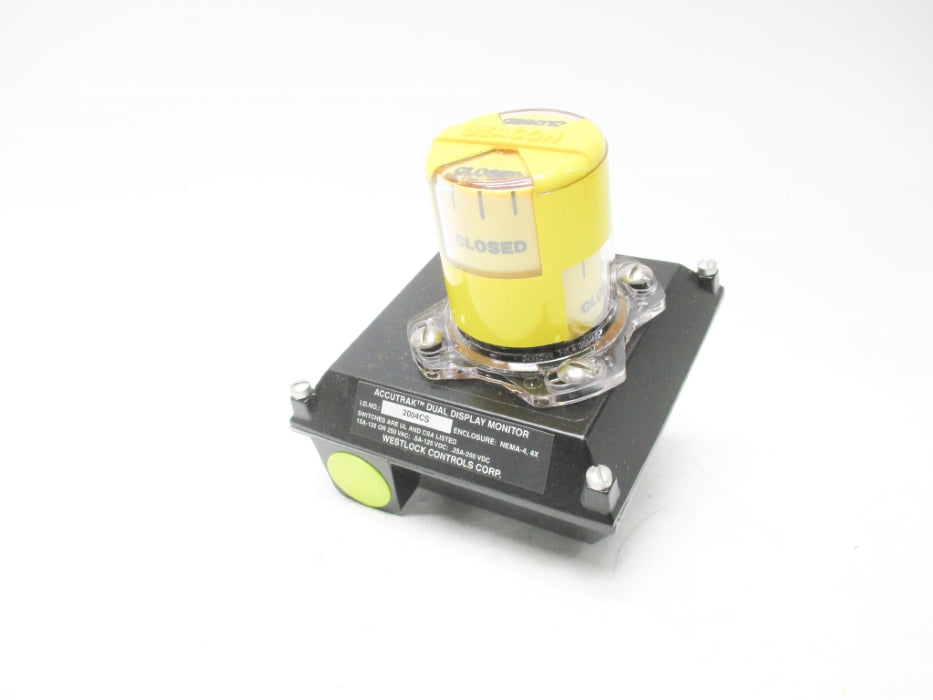 WESTLOCK CONTROLS 2004CS NSNP
