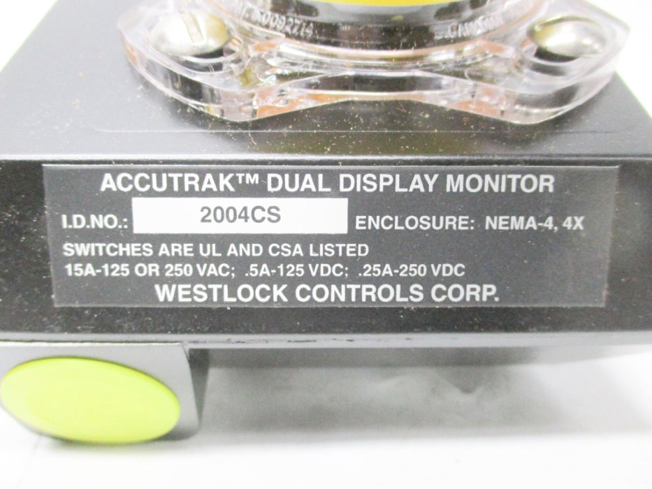 WESTLOCK CONTROLS 2004CS NSNP