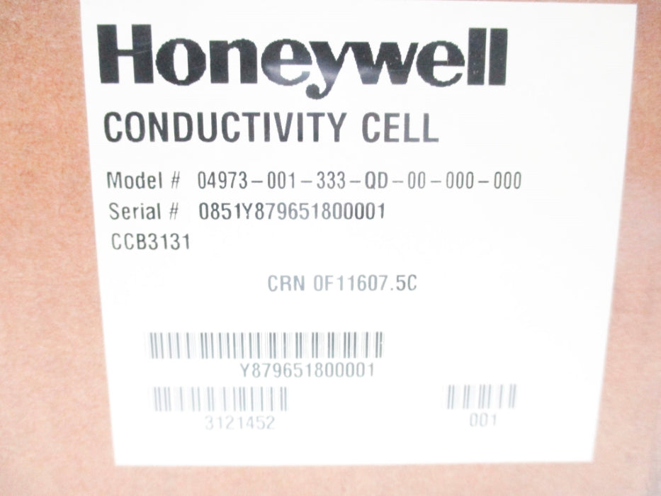 HONEYWELL 04973-001-333-QD-00-000-000 NSMP
