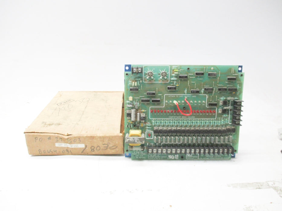 NCC DNC-T2020-A10 NSMP