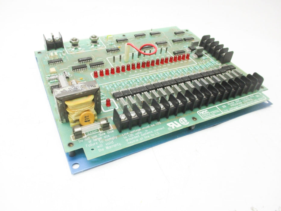 NCC DNC-T2020-A10 NSMP