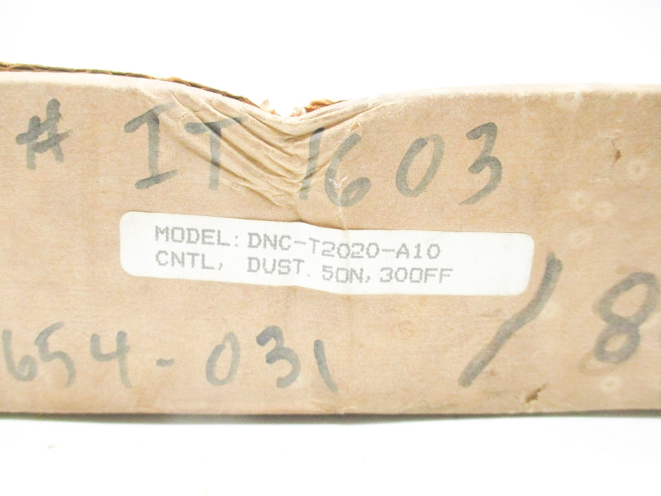 NCC DNC-T2020-A10 NSMP
