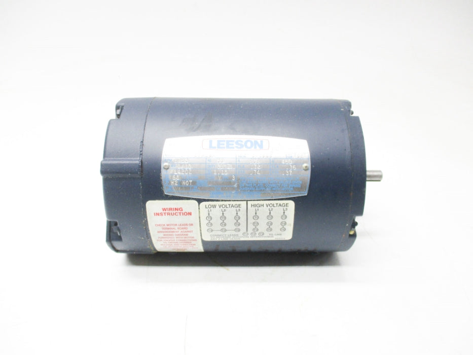 LEESON C42T17NC9A 092081.00 NSNP