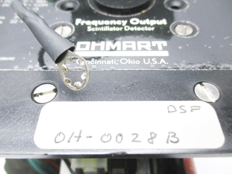 OHMART 238690 NSNP