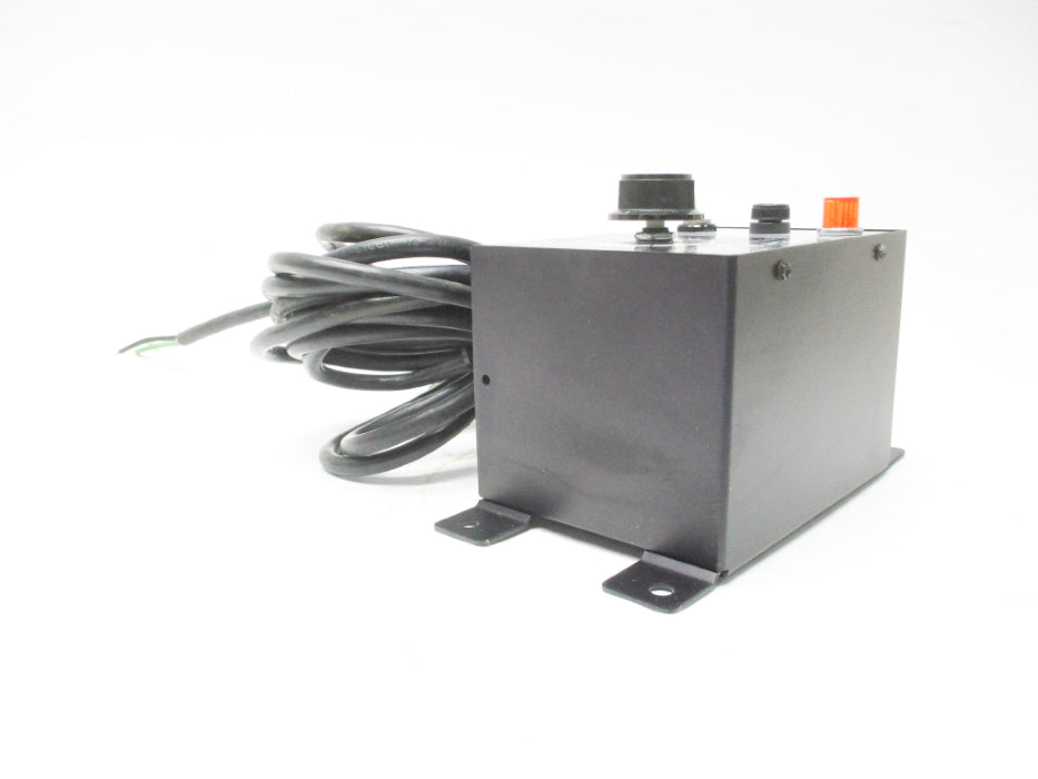 BODINE ELECTRIC WPM-2137E1 UNMP