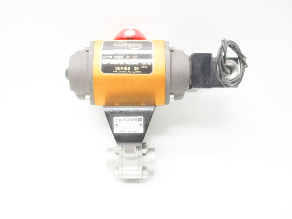 FLOWSERVE 1039SW120A 120PSI NSNP