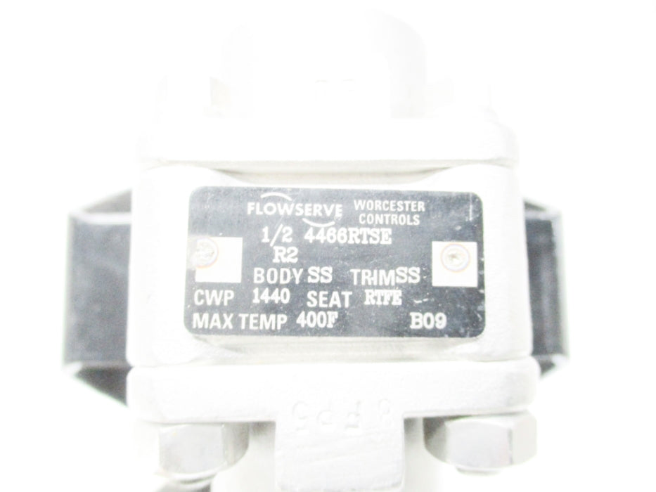 FLOWSERVE 1039SW120A 120PSI NSNP