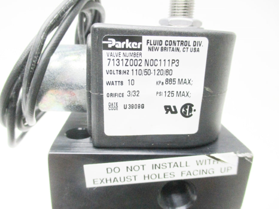 FLOWSERVE 1039SW120A 120PSI NSNP