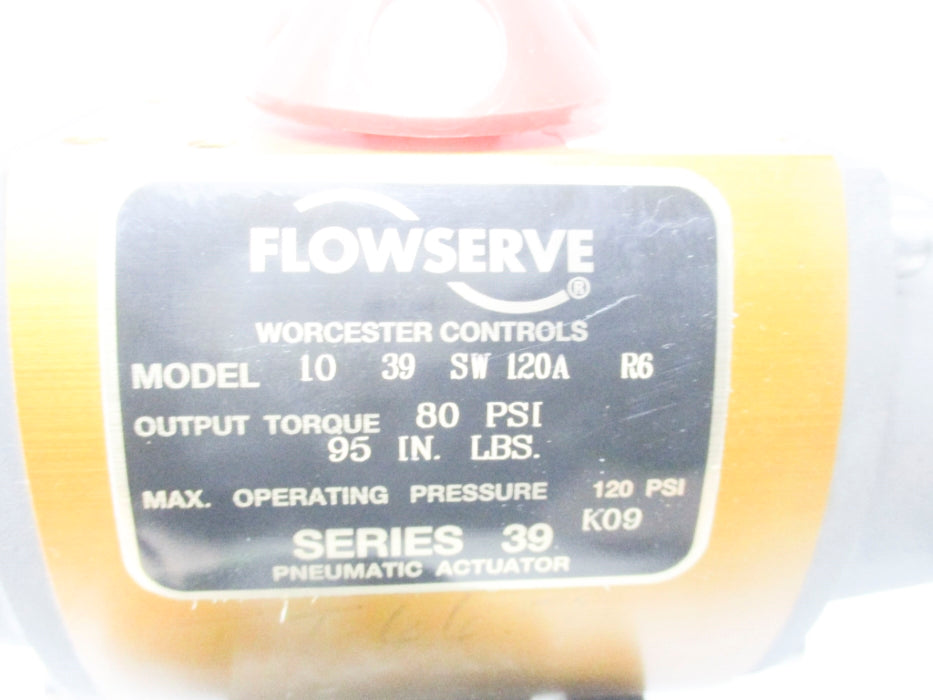 FLOWSERVE 1039SW120A 120PSI NSNP