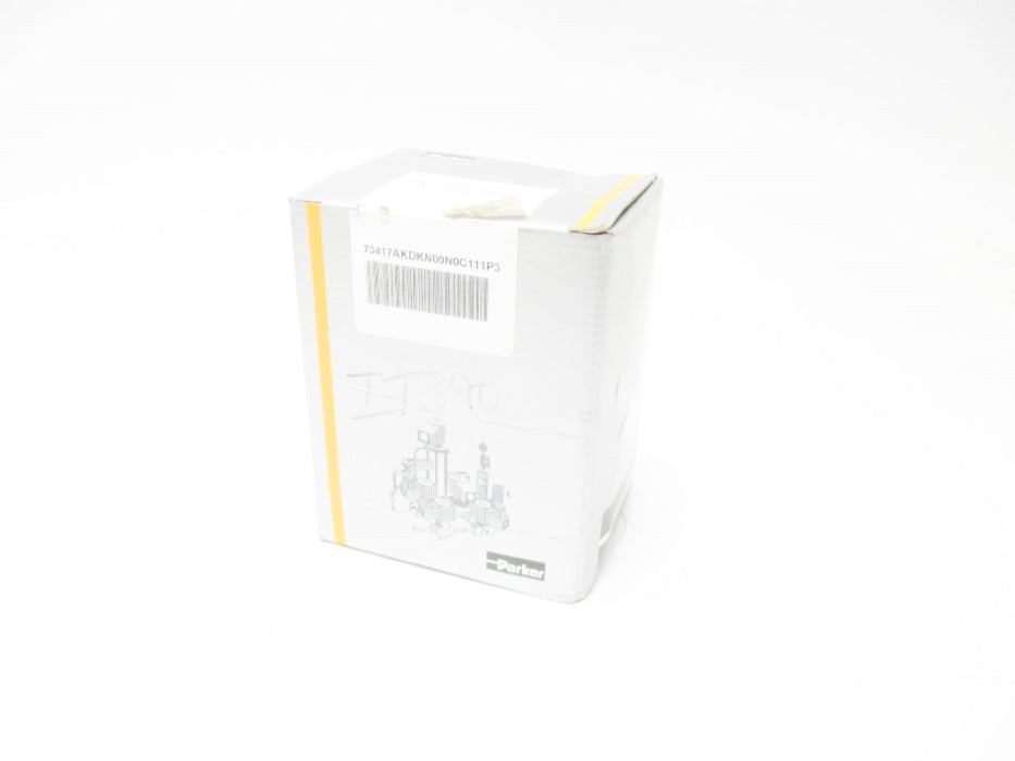 PARKER 73417AKDKN00N0C111P3 120V NSFS