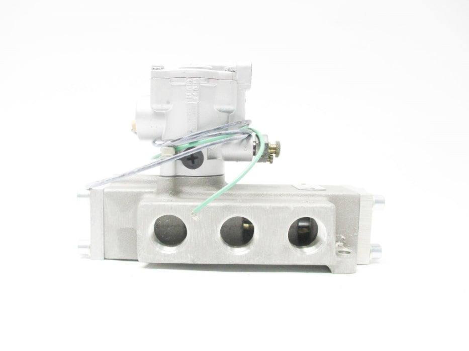 PARKER L6456W80253 120V UNMP