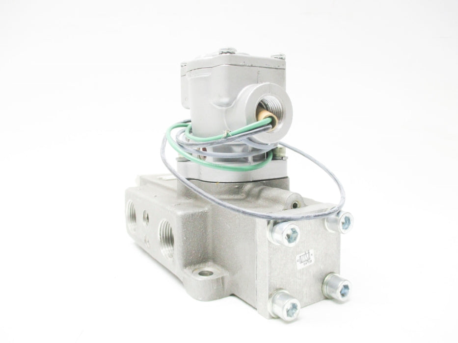 PARKER L6456W80253 120V UNMP