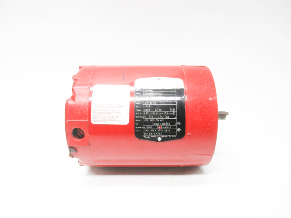 BALDOR 160399 (AS PICTURED) NSNP